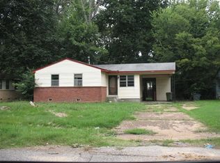 5459 Loch Lomond Rd, Memphis, TN 38116