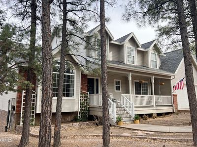 1961 S Alpine Dr, Show Low, AZ, 85901