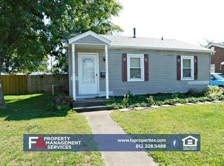 1905 Harding Ave, Evansville, IN