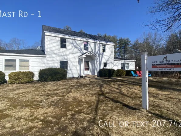 277 Mast Rd, Durham, NH