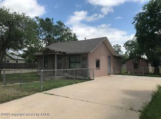 801 S Spring St, Amarillo, TX 79104