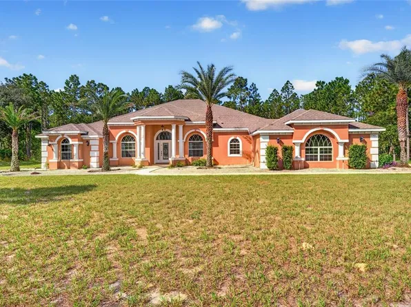 5286 W YEARLING DRIVE, BEVERLY HILLS, FL 34465