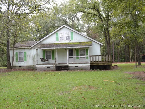 21080 McGirts Bridge Rd, Laurinburg, NC 28352