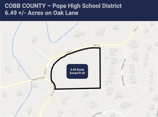 3650 Oak Ln #690, Marietta, GA 30062