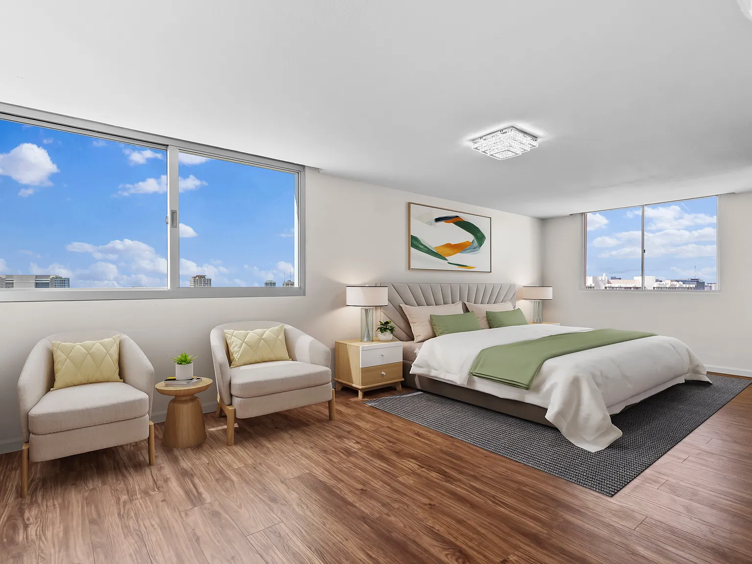 555 University Avenue - ph 1 — Photo 3
