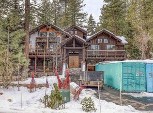 247 Shoshone Way, Olympic Valley, CA 96146