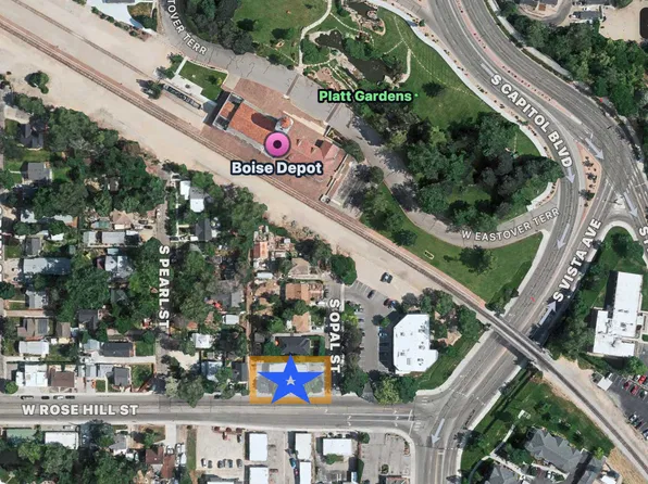 2706 W Rose Hill St #4, Boise, ID 83705