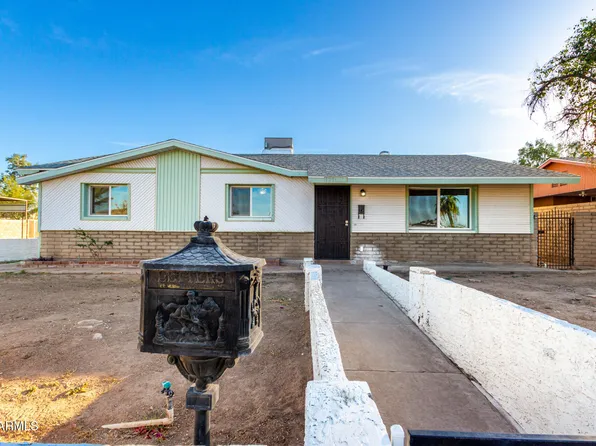 1231 W LA JOLLA Drive, Tempe, AZ 85282