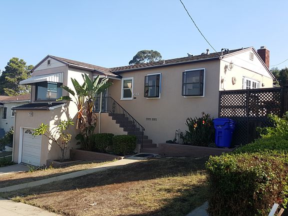 House exterior front side