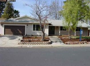5713 Pepperridge Way, Concord, CA 94521