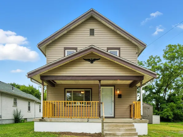 1216 Innisfallen Ave, Springfield, OH 45506