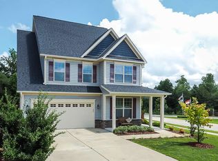 412 Lone Pine Loop, Fuquay Varina, NC 27526