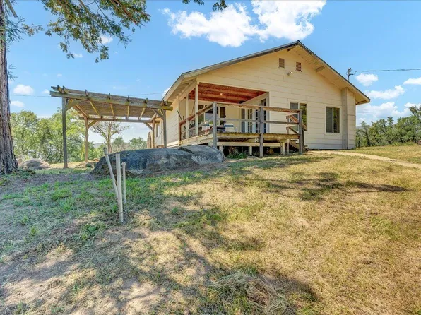 45171 Balch Park Road, Springville, CA 93265