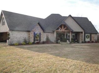 658 Gilmer Rd S, Pontotoc, MS 38863