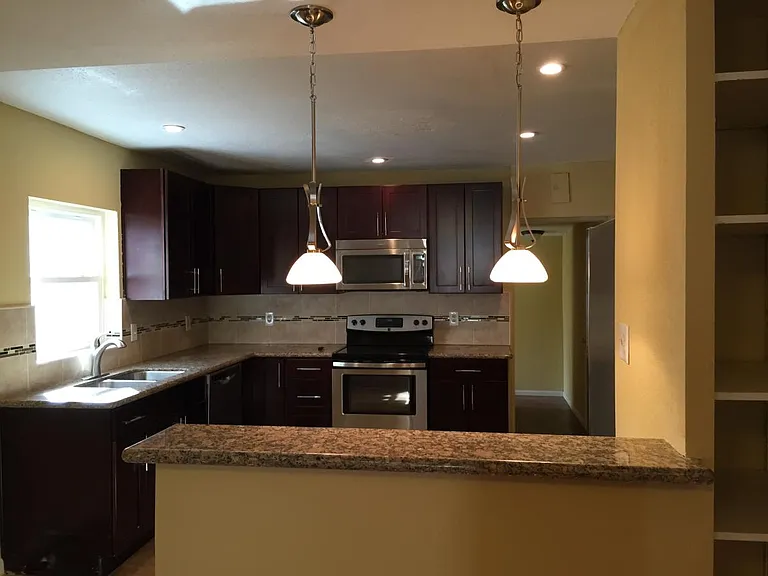 New updated kitchen