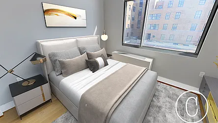 Rented by Chana Ofek, LREB