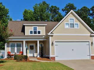 4407 Maple Leaf Ln, Wilson, NC 27893