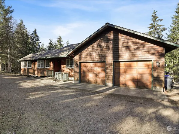 161 W Little Nahwatzel Drive, Shelton, WA 98584