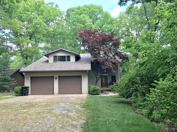 14076 N South Shore Dr, Effingham, IL 62401