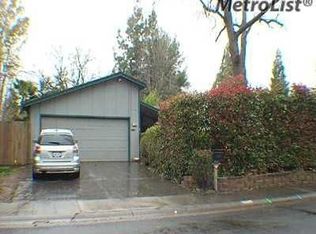 1554 Buckridge Way, Sacramento, CA 95833