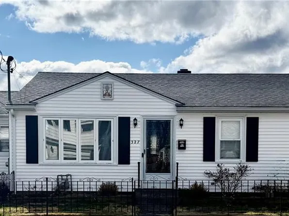 327 Rhode Island Ave, Pawtucket, RI 02860