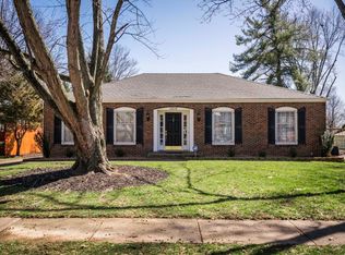 6808 Tottenham Rd, Windy Hills, KY 40207