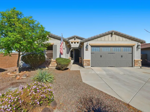 17170 W EL CAMINITO Drive, Waddell, AZ 85355