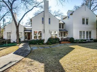 3311 Dartmouth Ave, Highland Park, TX 75205