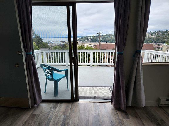 Deck view