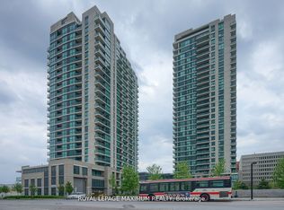 215 Sherway Gardens Rd #2510, Toronto, ON M9C 0A4