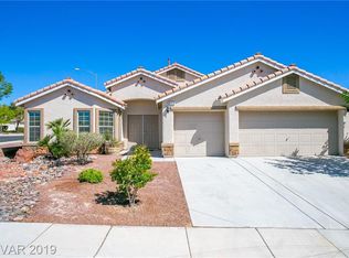 216 Elks Peak Ave, North Las Vegas, NV 89084