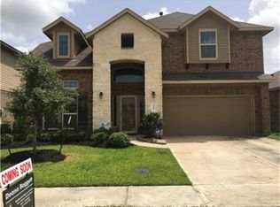 318 Kendall Crest Dr, Alvin, TX 77511