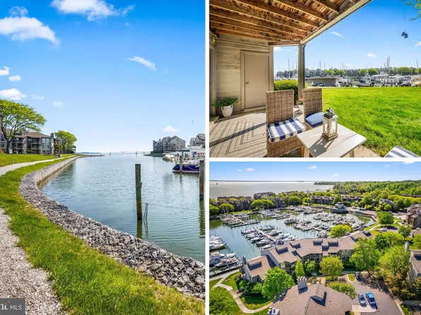 7044 Harbour Village Ct APT T1, Annapolis, MD 21403