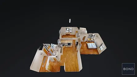 Rented by Bond New York