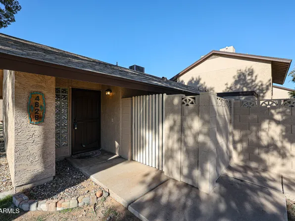 4628 W CONTINENTAL Drive, Glendale, AZ 85308
