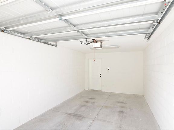 Garage Interior