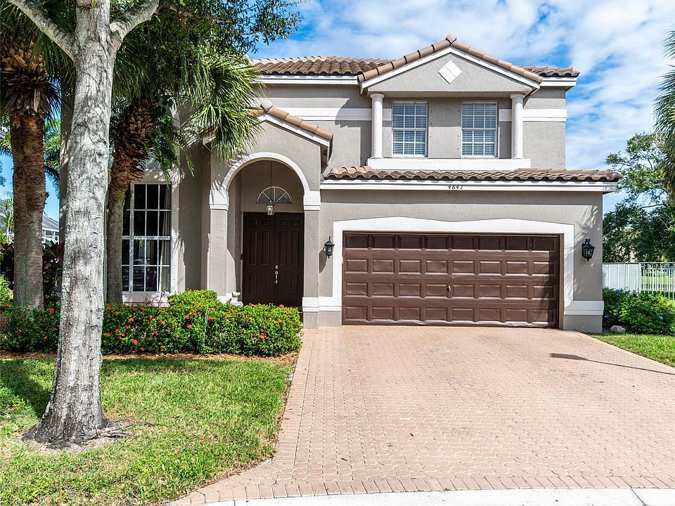 1st image of 4847 NW 57th Manor