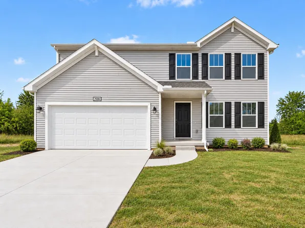 385 Pinery Ln, Fremont, MI 49412