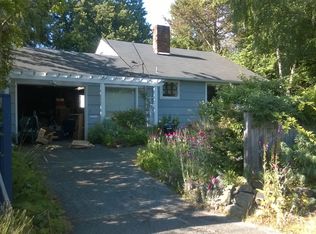 5052 SW Pritchard St, Seattle, WA 98116