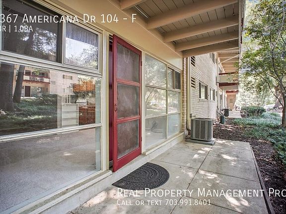 3rd image of 4367 Americana Dr #104-F