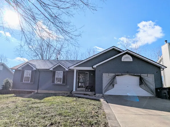 203 Split Rail Dr, Wentzville, MO 63385