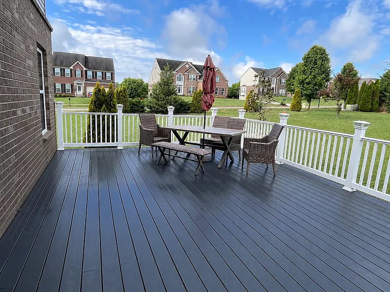 Composite Deck