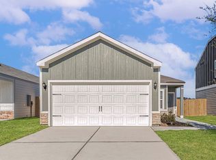 8213 Burnt Orchid Dr, Houston, TX 77016