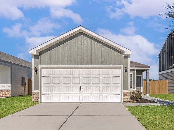 8203 Vanilla Orchid Dr, Houston, TX 77016