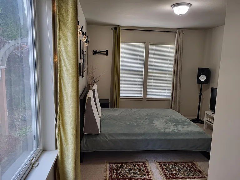 Main Floor Bedroom 1 View-1