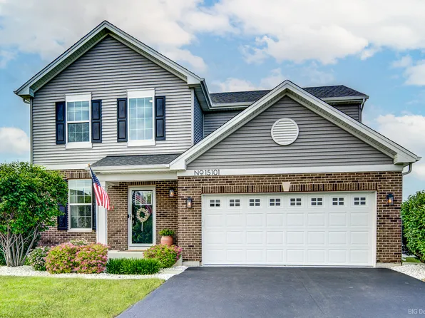 15101 W Groebe Dr, Manhattan, IL 60442