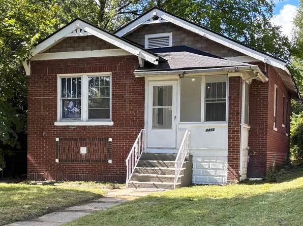 4456 Pennsylvania St, Gary, IN 46409