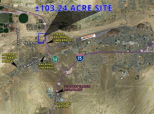 Agate Rd, Grandview, CA 92311