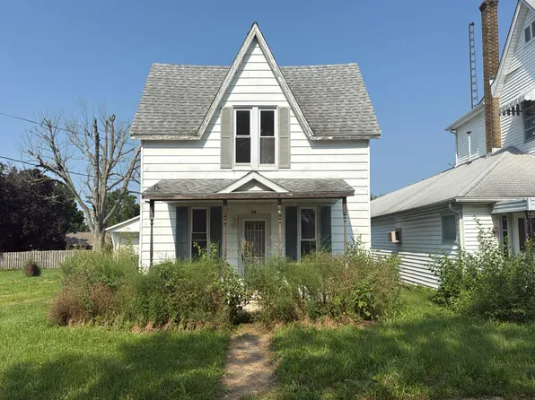 108 S Smith St, Boswell, IN 47921