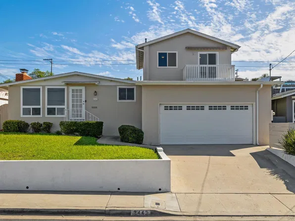 2443 Frankfort St, San Diego, CA 92110